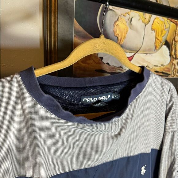 Vintage Polo Ralph Lauren Golf Windbreaker - Picture 3 of 7